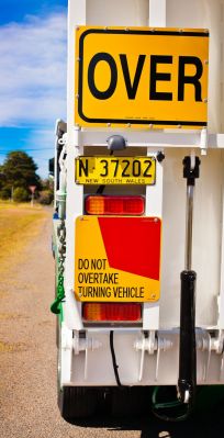 hogans heavy haulage pty ltd vehicle plate